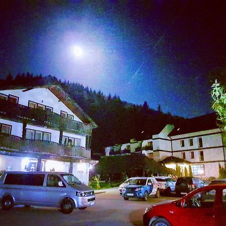 Casa Octavian Hotel Sucevita Eksteriør billede