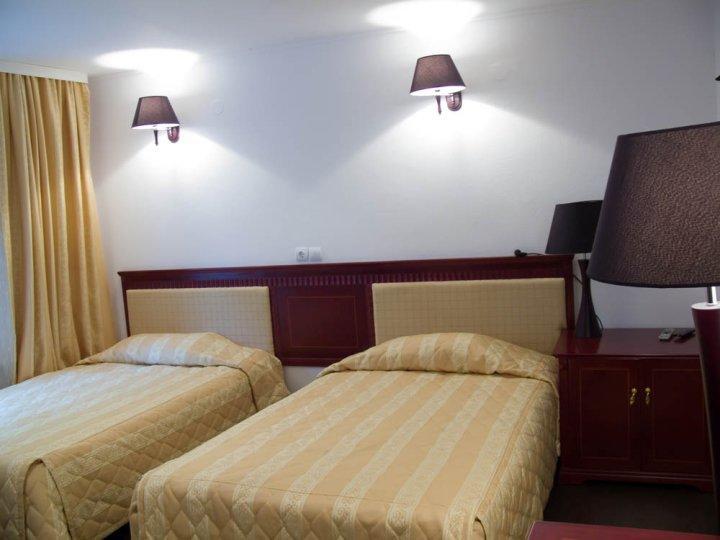 Casa Octavian Hotel Sucevita Eksteriør billede